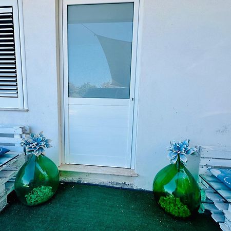 Villa Il Tramonto Agropoli Buitenkant foto