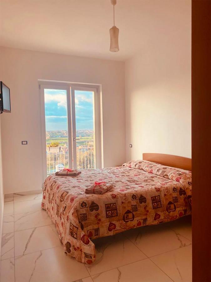 Villa Il Tramonto Agropoli Buitenkant foto