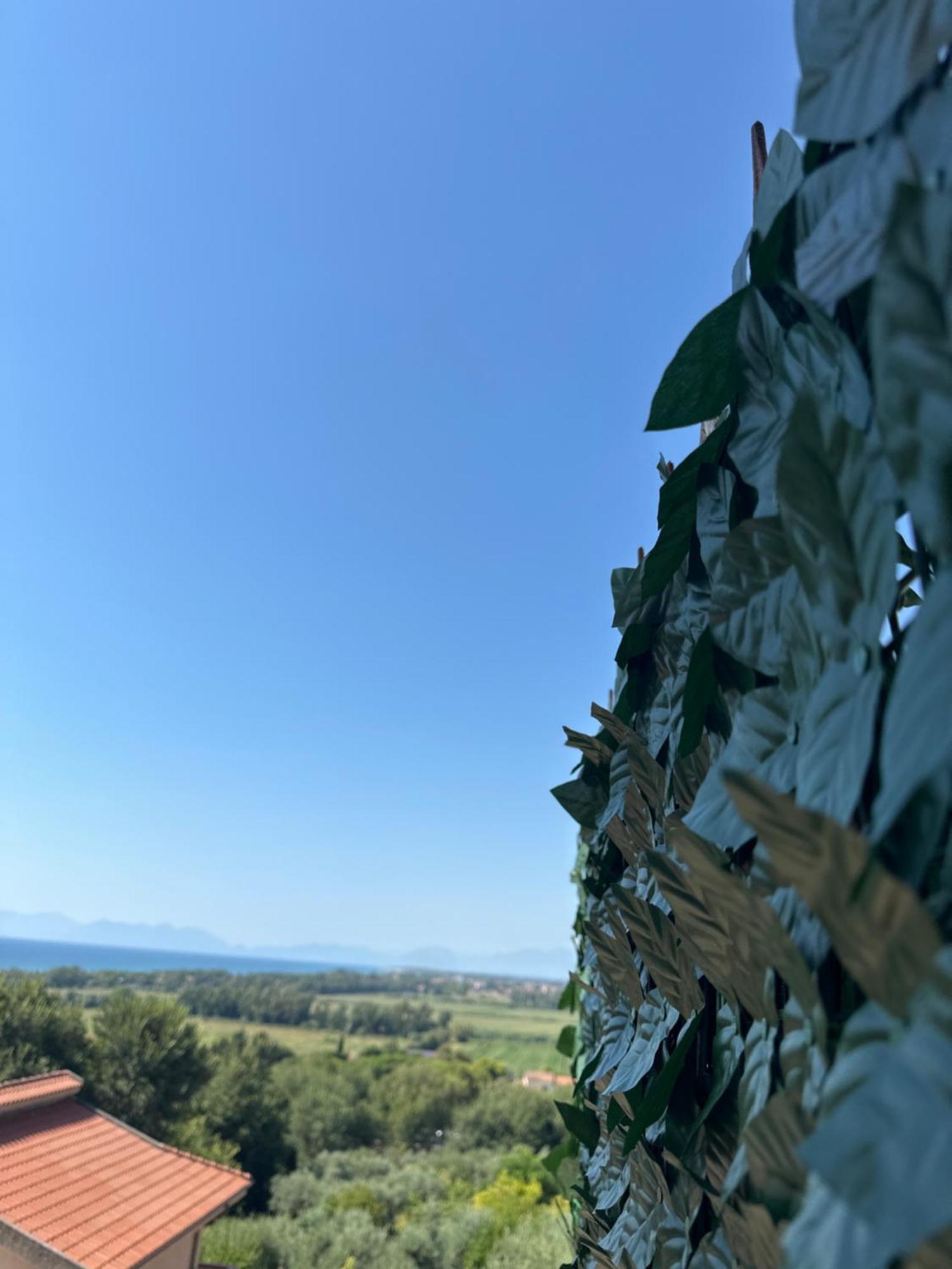 Villa Il Tramonto Agropoli Buitenkant foto