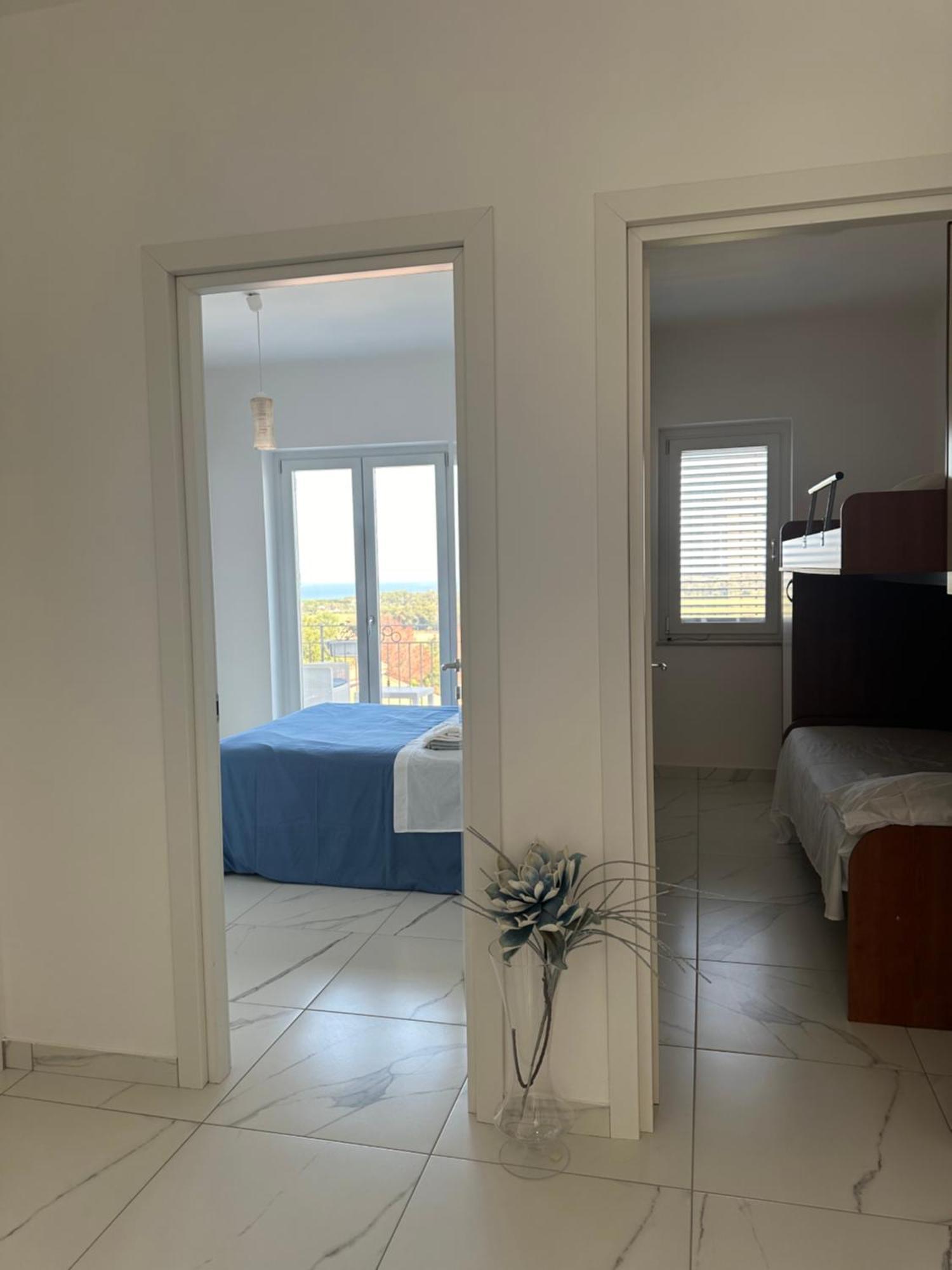 Villa Il Tramonto Agropoli Buitenkant foto