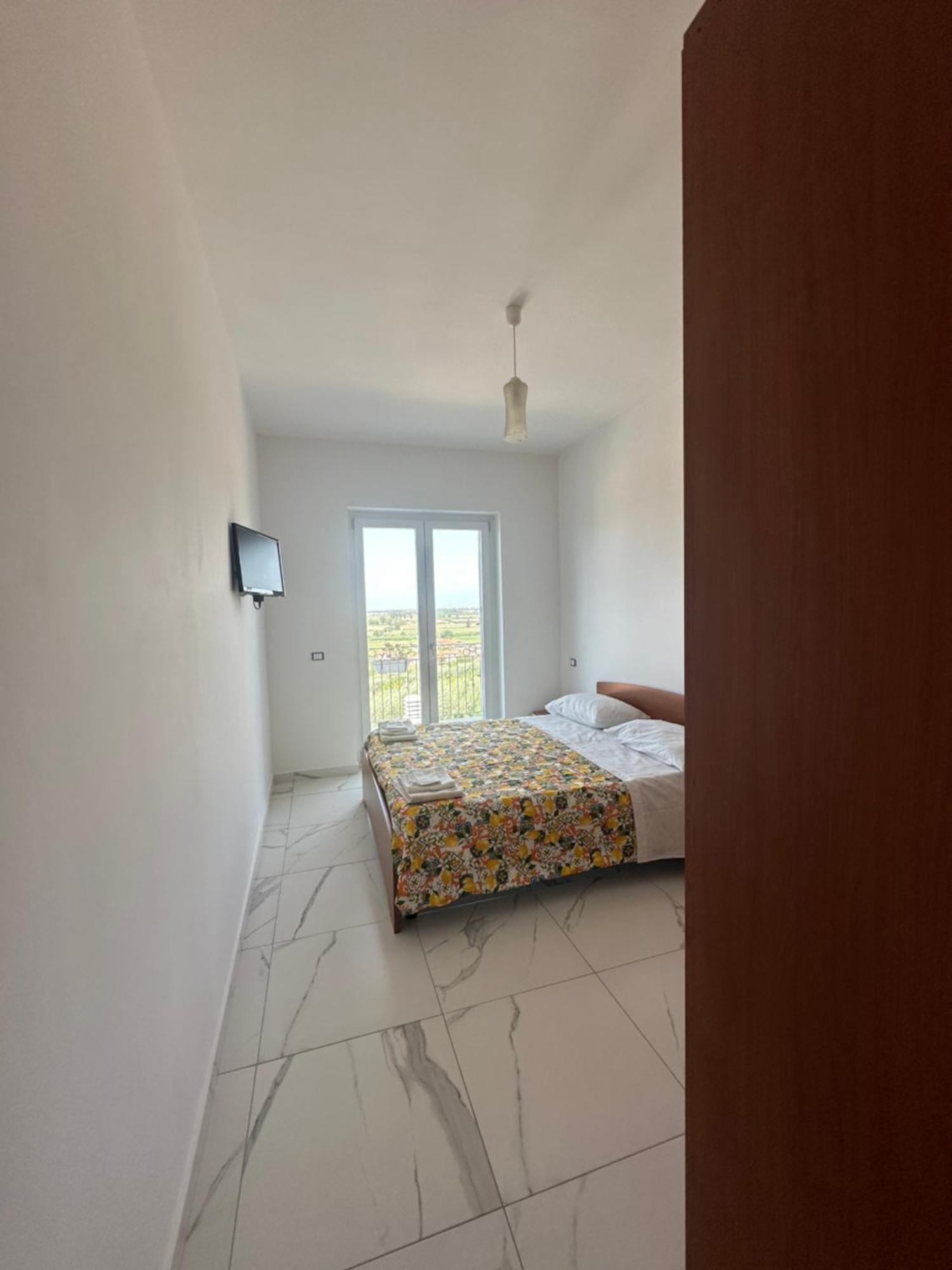 Villa Il Tramonto Agropoli Buitenkant foto